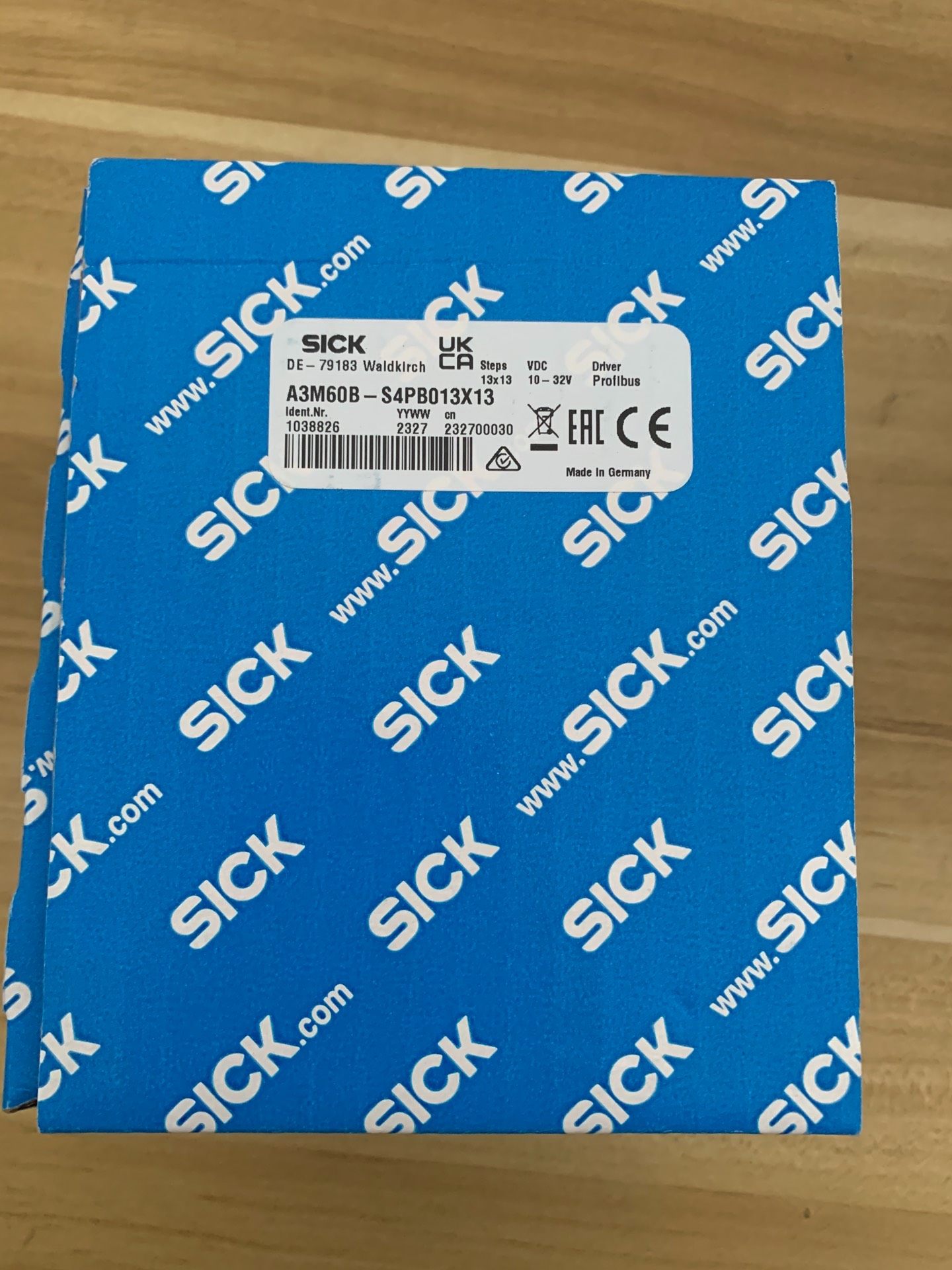 Sick 西克 A3M60B-S4PB013X13 编码器！