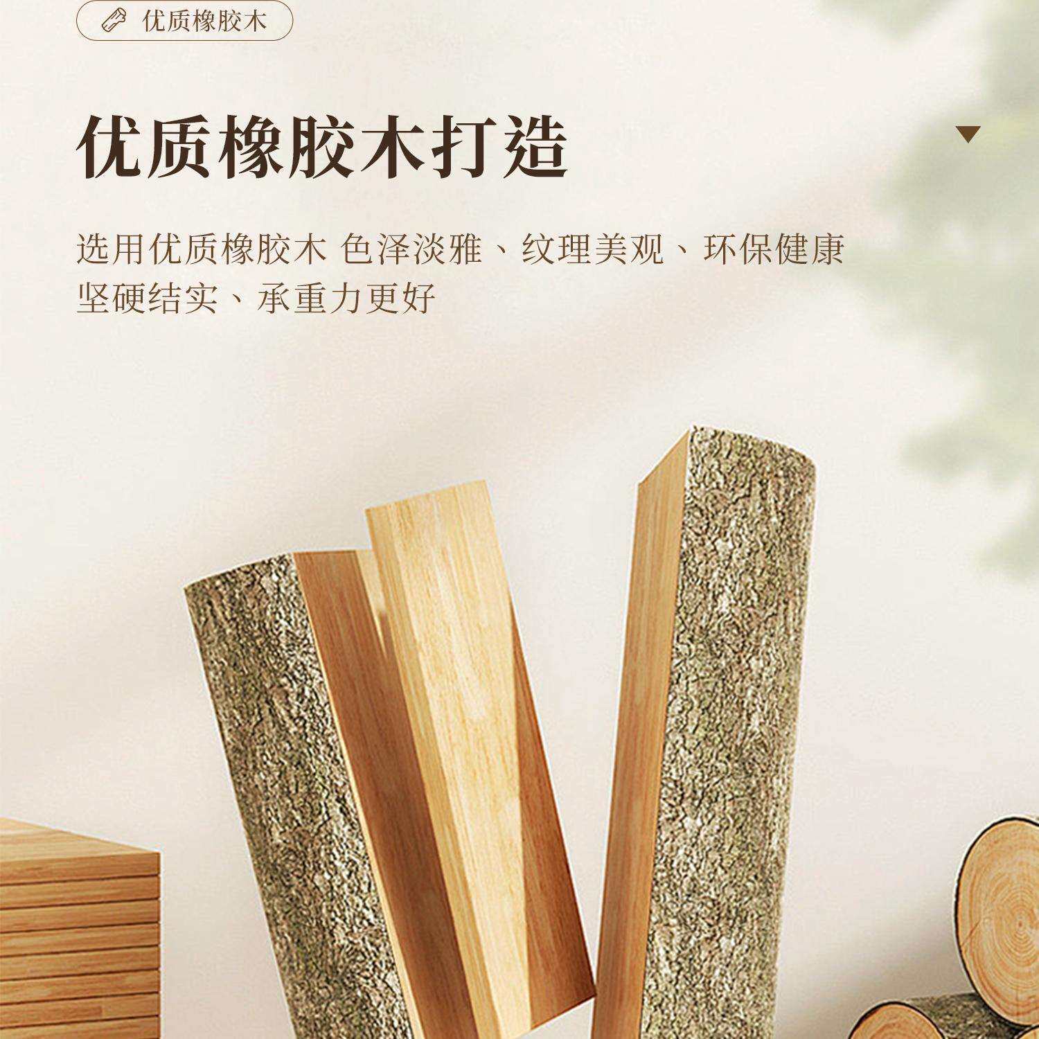 全实木椅子餐椅家用现代简约温莎椅餐桌椅子凳子靠背扶手日式椅子