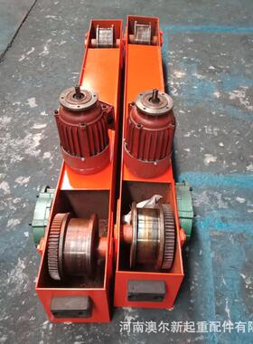 供应1吨/2吨/5吨/10吨/行吊行走端梁起重机电动端梁