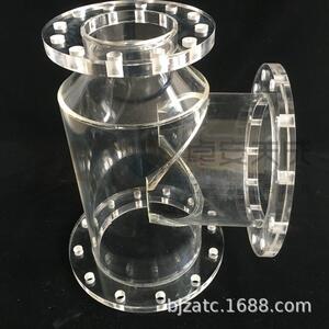 亚克力实验装置 有机玻璃厂家制作 按客户要求加工 品质保证
