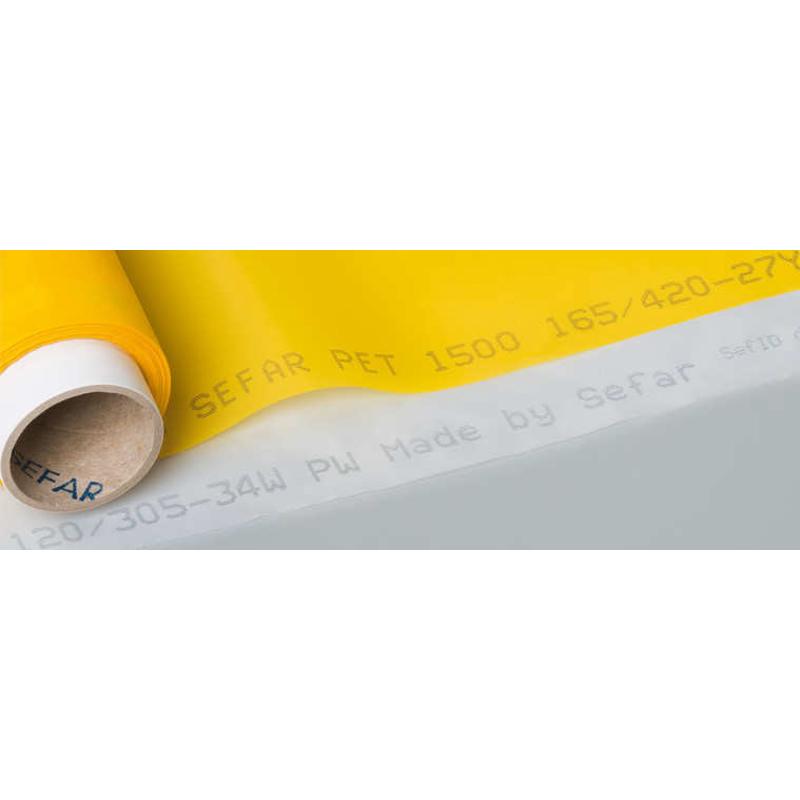 厂家供应丝印网纱网布丝印耗材瑞士赛发丝印网纱SEFAR网布