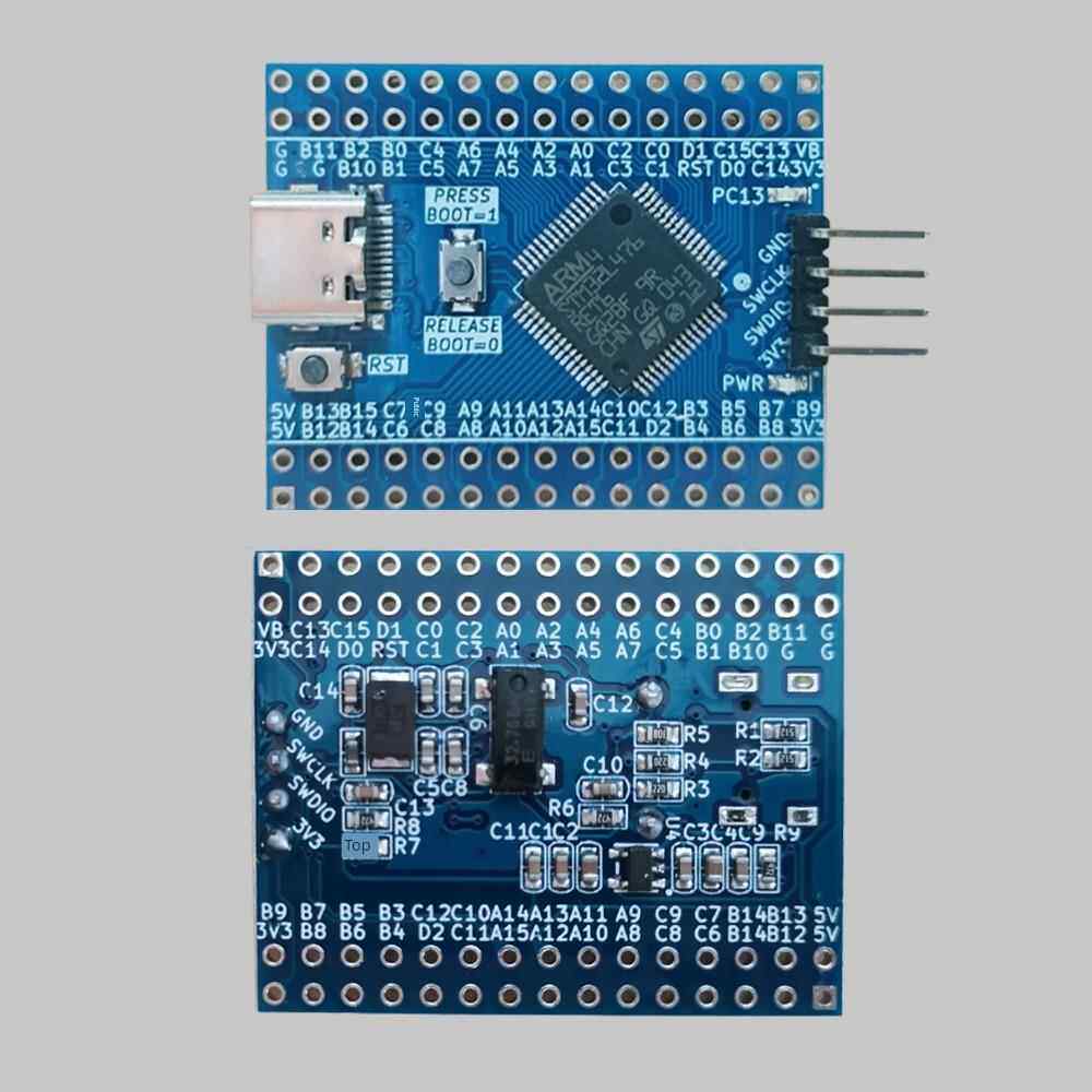 STM32L476RET6开发板ARM小系统STM32L4核心板431评估超STM32L0