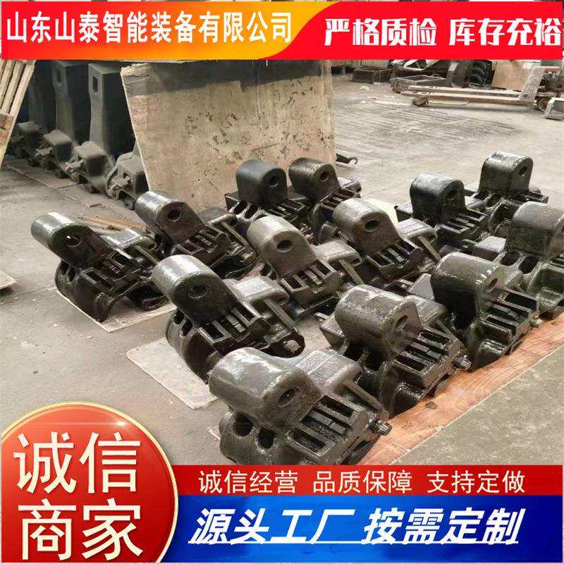 原厂销售火车车钩不易脱落承载力强2号13号15号17号火车钩子