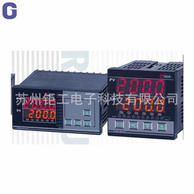 供应台湾HTECH恒准温控表H-D96Q-1203-000