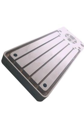 三维柔性位焊20905接平台工装夹具生铁耐多孔二维定平板机器人磨