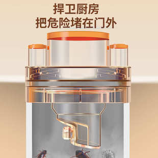 厨房下水管三头通防返臭神器洗手菜盆水槽净水器排水道密封塞接头
