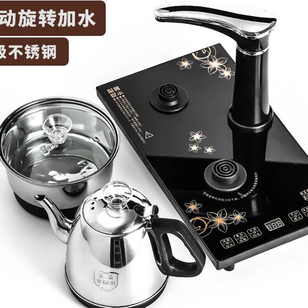 电茶炉泡茶专用20*37电磁炉嵌入式全自动上水茶壶茶具烧水壶家用