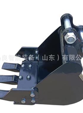 带微型挖掘机履辅厂家挖直销具小VJI型挖掘机多型号安装方便机属