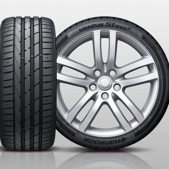 韩泰轮胎215/50R18 Hankook