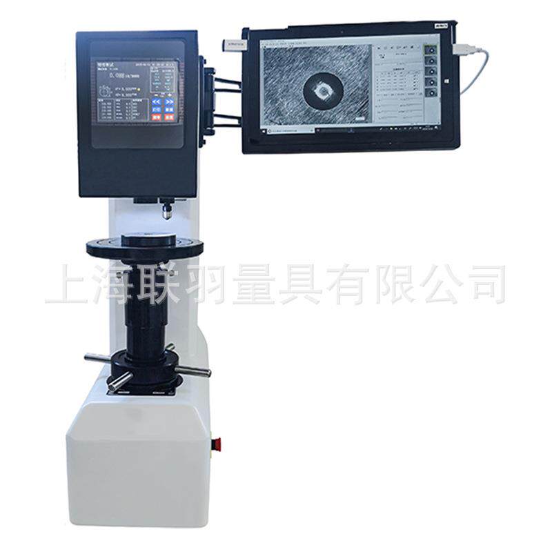 PCHBST-3000 视觉触摸屏数显布氏硬度计电子模具机械硬度自动测量
