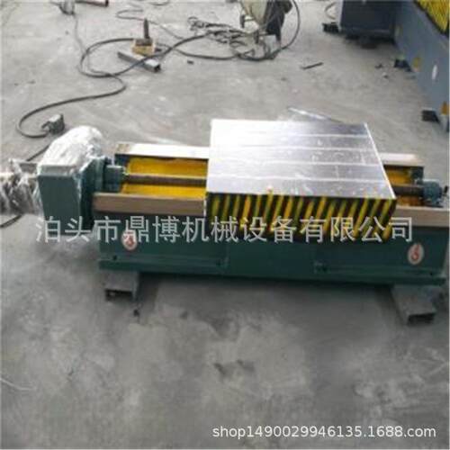 材质HT250电动非标数控机床专机厂家生产机床滑台 机械滑台