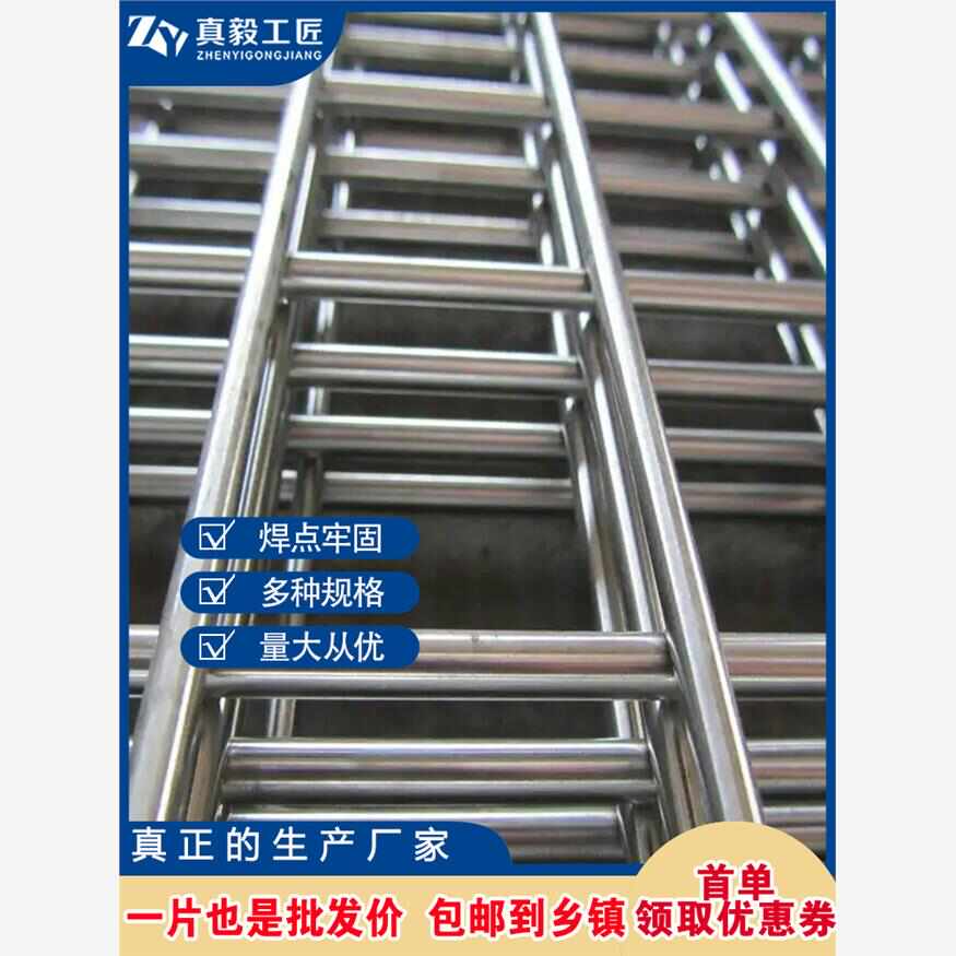 镀锌铁丝电焊网片小孔养殖围栏钢丝网养鸡狗笼加粗建筑铁网格栅栏