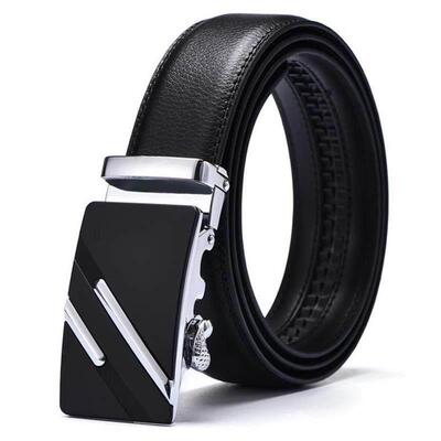 Belt Men Leather Belts for Men Strap trousers belt裤腰带皮带