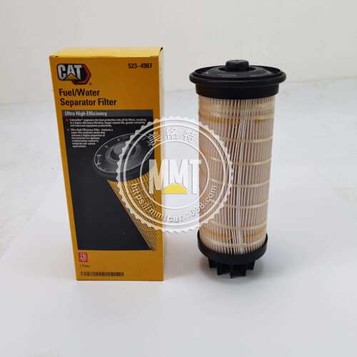 CAT卡特320 336GC油水分离器523-4987油水格5234987挖掘机330滤芯