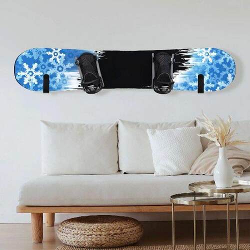 Coat Hook Rack Surf Board Wall Mounts Clothes Hooks for
