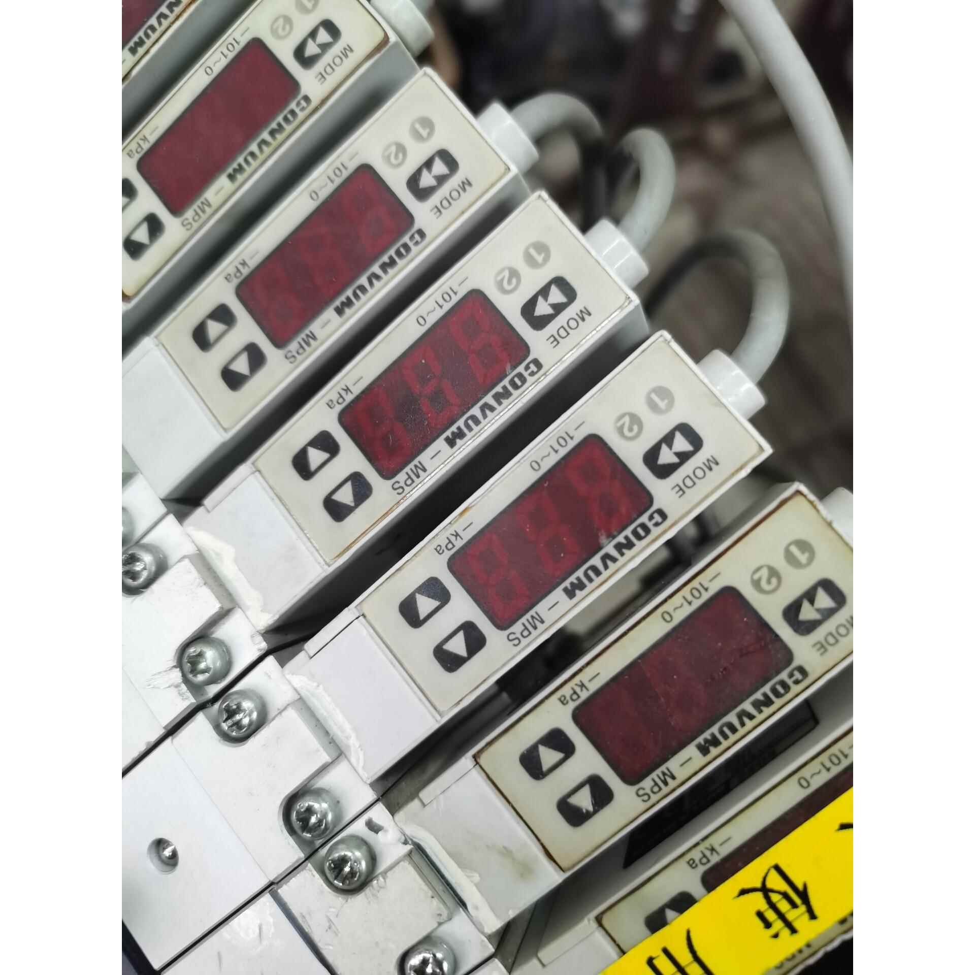 议价CONVUM MPS/V2C 真空发生器组图上一组8片100
