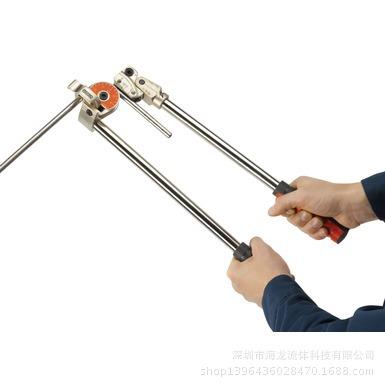 IDM606MGID管弯R管器里奇MM不锈钢弯管器