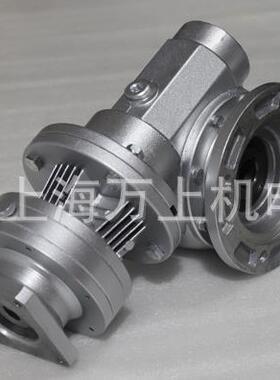 三相立式铝合金减r速机R80小型齿变轮速箱立式减速器滚轮减速机