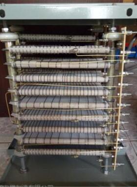RY2Y2-280S-6/6D电阻器匹配YZR电动机S3S4S5工作制的通用电阻器