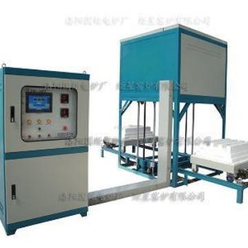 炬星出品1200度丝杠大型触摸屏高温升降电炉升降电炉