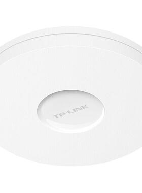 TP-LINK普联TL-HDAP3807GC-PoE AC3800M四频高密度双频千兆无线吸