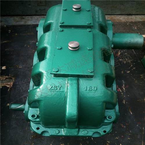 博山厂家现货ZSY500硬齿面齿轮减速机ZSY各种型号配件