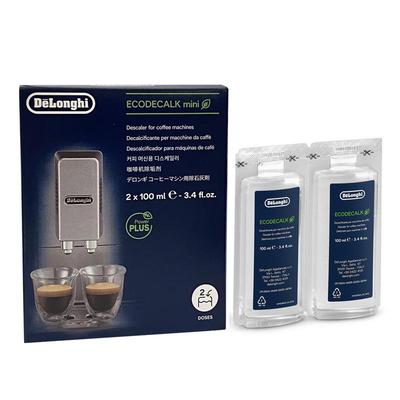 德龙原厂全自动咖啡机除垢剂 除垢液 清洁保养液200ML （100ml*2)
