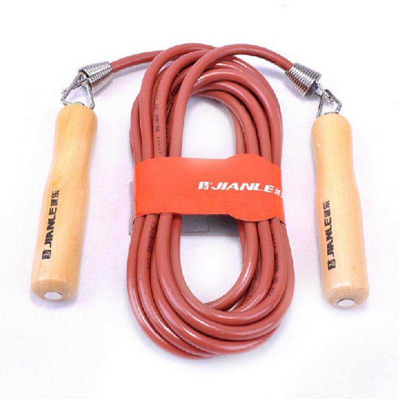 健乐9901 学校群体跳绳 长跳绳（5米 6米 7米 8米 10米 15米）