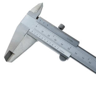 不锈钢工业级游标卡尺游标内径深度家用200mm0.05mm游标卡尺批发