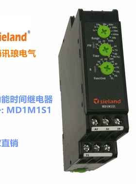 Sieland/讯琅时间继电器3RP2505-2AB303RP2505-1AB30的MD1M1S1