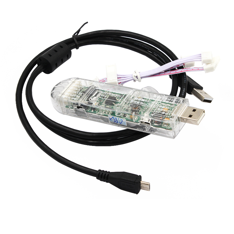 适用于 STC 脱机下载器 U8W-Mini编程器 烧录器 U8-Mini升级版