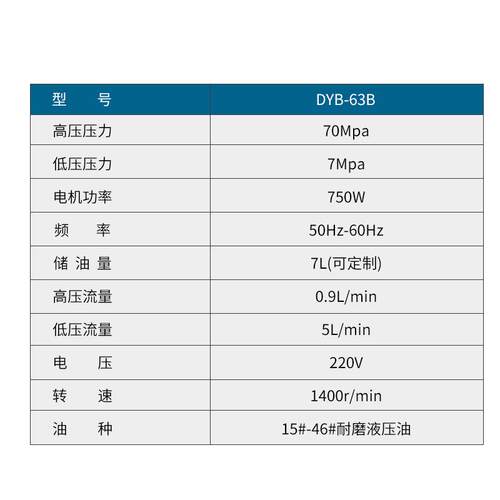 厂家供应 电动脚踏手按液压泵 小型220V强动力液压泵 电磁油压泵