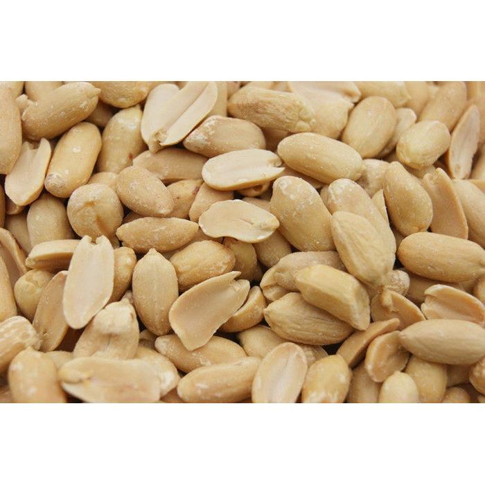 熟花生仁烘焙原味脱皮烤炒熟花生米花生去皮熟花生仁5斤