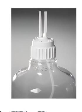 2162-0831赛默飞Nalgene灌装盖 填充盖/通气盖 3接口盖 管盖6/件