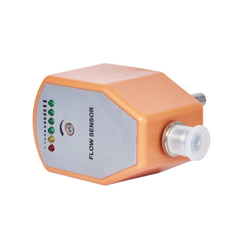 热流热量开关导式流量监控器水式流油量监测报警信号传不带显示感