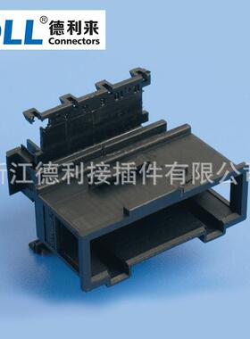 大量销售S033胶壳端子连接器 接插件量大从优塑料件胶壳
