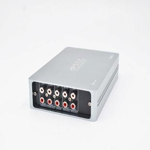 斯柯达16款 途锐DSP数字音频处理器功放 凌度