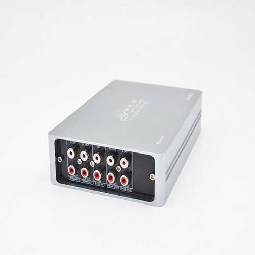 斯柯达16款/凌度/途锐DSP数字音频处理器功放