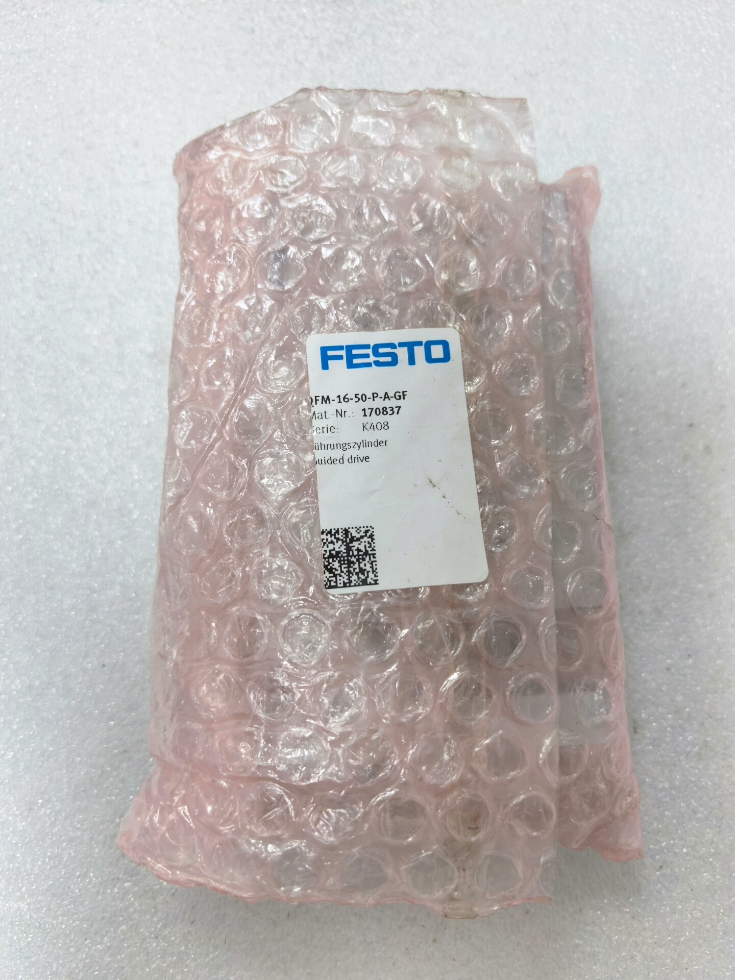 170837 导向杆气缸 DFM-16-50-P-A-GF