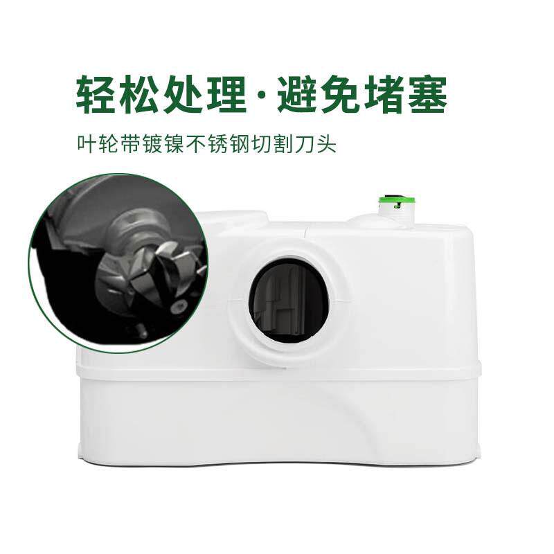 DAB戴博污水提升泵厨房别墅地下室提升器全自动卫生间排污