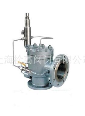 A46Y-16C先导式安全阀 上海不锈钢先导式安全阀DN15-DN200