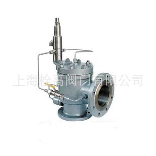 安全阀DN15 A46Y 上海不锈钢先导式 安全阀 DN200 16C先导式