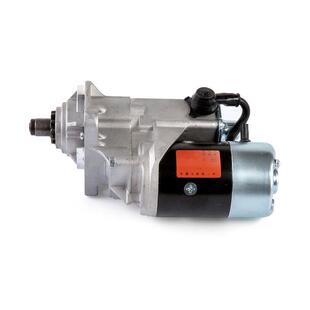 28000 适用五十铃6BG1起动马达24V11齿5.0KW 620 141 81100
