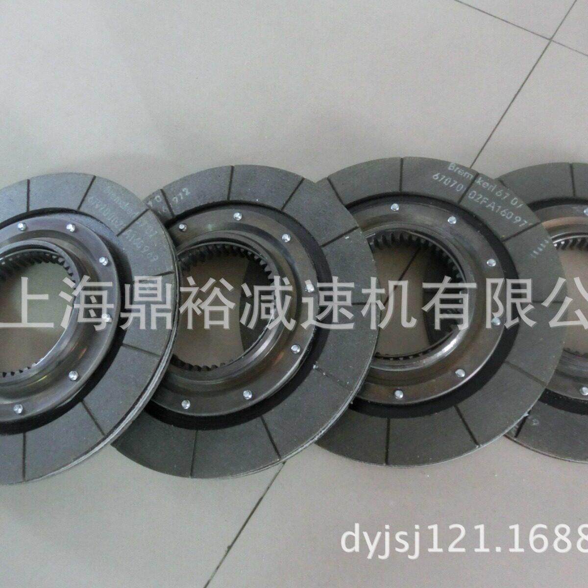 赛威电机刹车片BE20HF抱闸片180M4摩擦片电机配件盾构现货