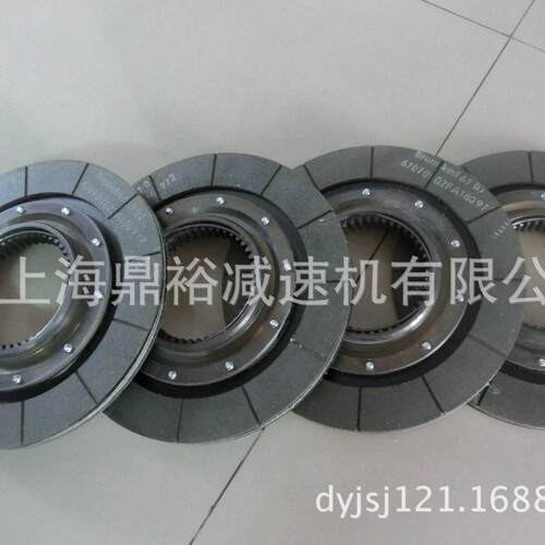 赛威电机刹车片BE20HF抱闸片180M4摩擦片电机配件盾构现货