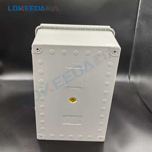 透明箱盒*带塑料电控防水配电内中门200pc防水130mm*户外阻燃300