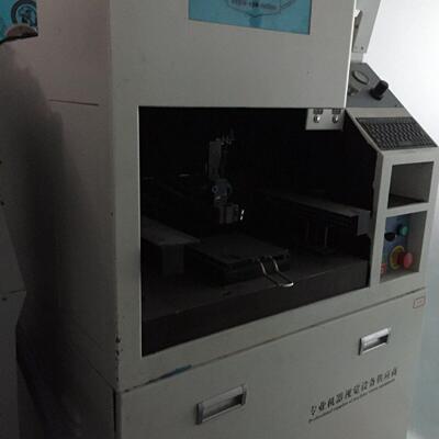 视觉点胶机二手SMD贴片速点胶机 全自动视觉点胶机自动化滴胶设