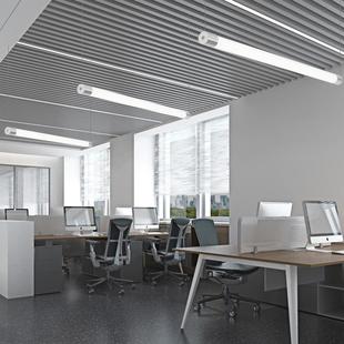 F7NN1LED大直径320度发光灯管吊装 店展会圆管室内日光七 商场服装