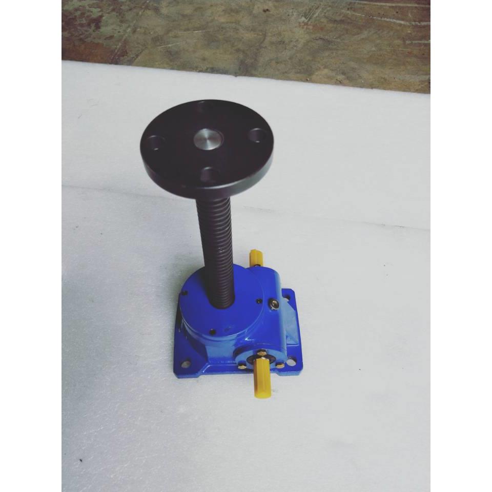 找丝杆升降机选传邦型号有SWL5T螺旋丝杆升降机现货