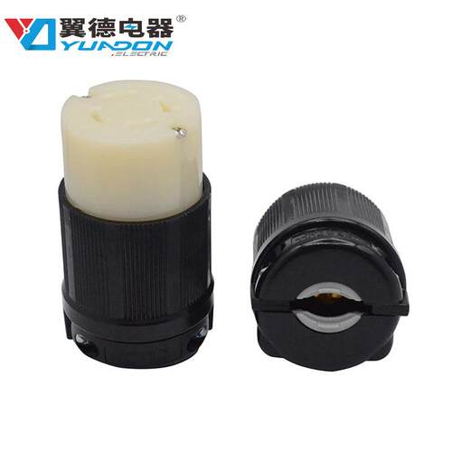 yuadon/翼德NEMAL17-30C美式大型机器舞台等工业菲律宾加拿大插